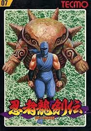 レトロゲーム紹介＞【忍者龍剣伝】爽快感と鬼畜さを兼ね備えた忍者体験 